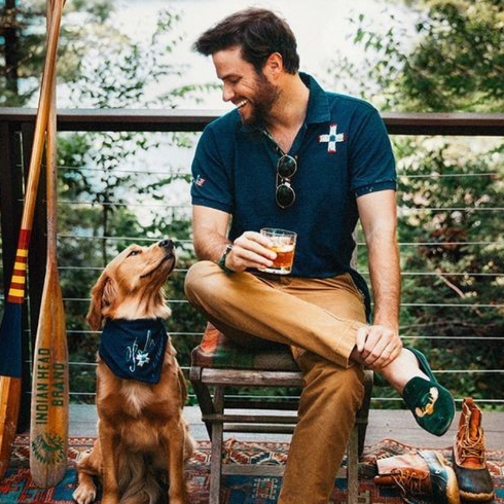 Meet your Posher, Men Cave Boutique.